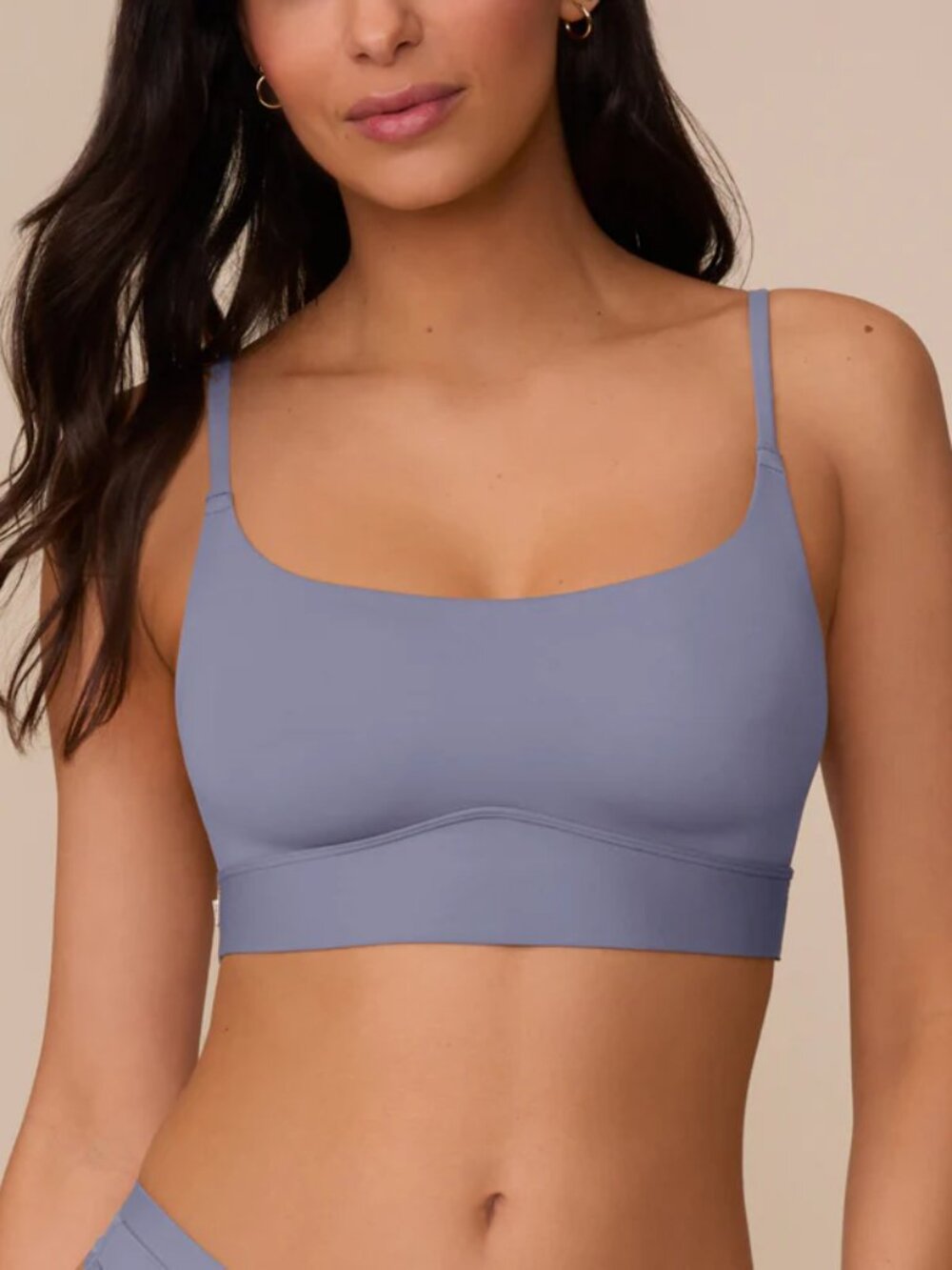 Bliss Scoop Adjustable Bralette 2XL